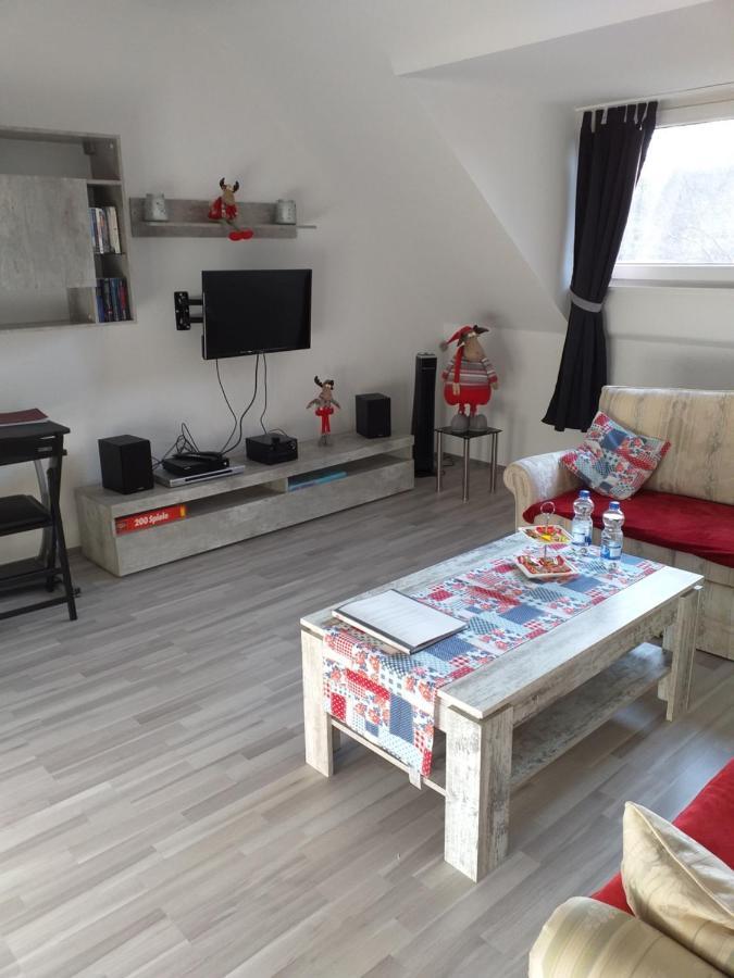 Ferienwohnung Mabo Kempen Esterno foto