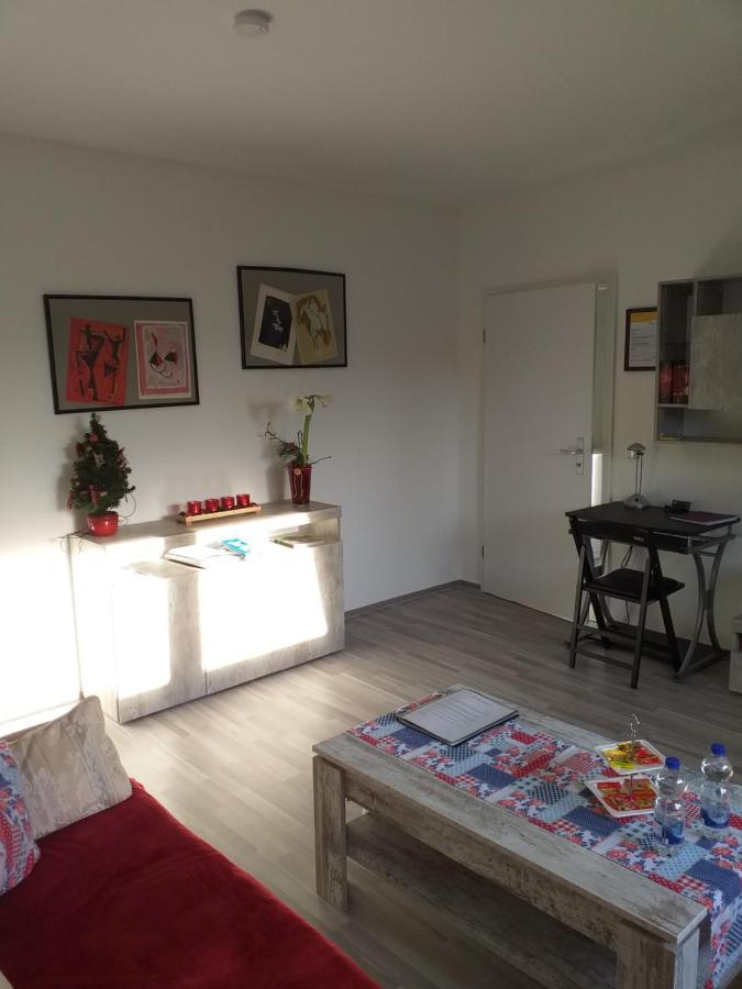 Ferienwohnung Mabo Kempen Esterno foto