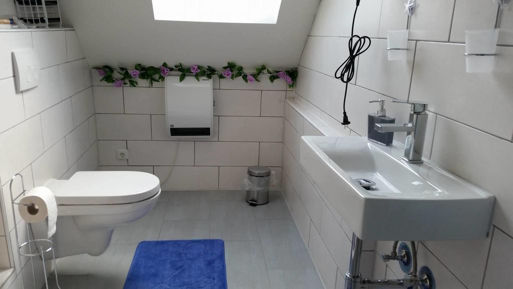 Ferienwohnung Mabo Kempen Esterno foto